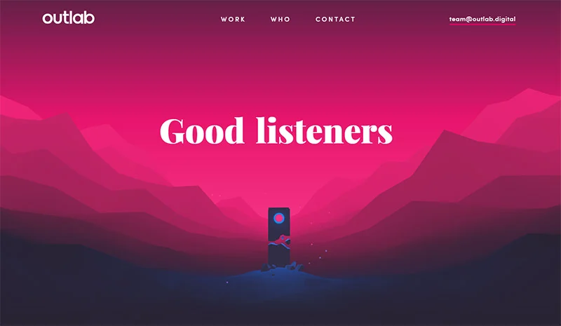 Outlab Good Listeners