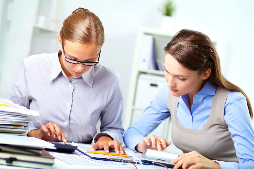 Remote work skills are important for accounting and payroll administrators.