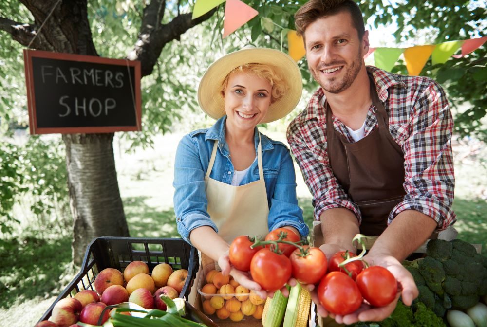 Support farmers and embrace abundance.