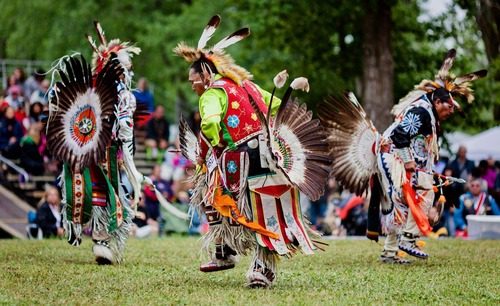 Indigenous People's Dance