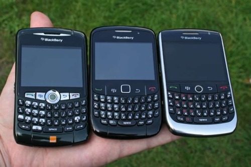 Blackberry phones changed the way we communicate