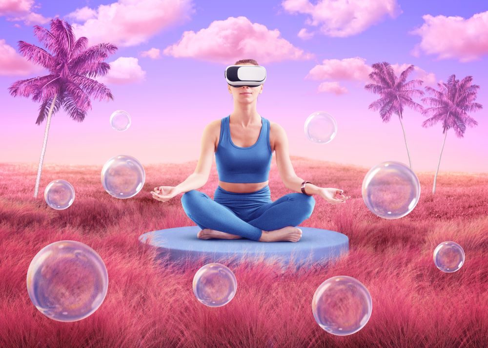 VR and IR tech is dominating the massage market.