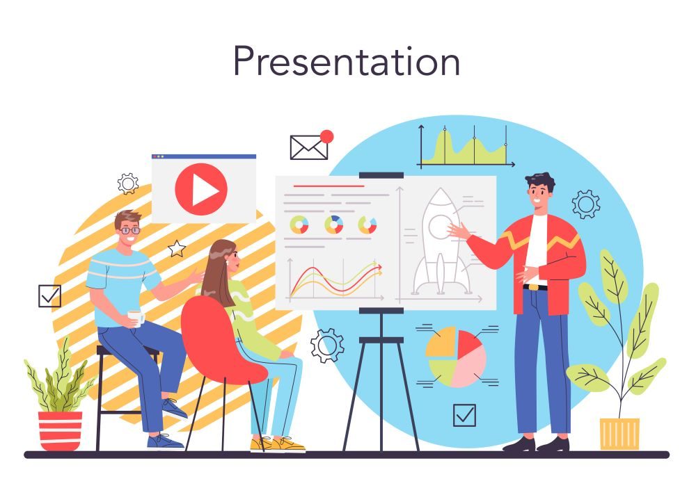 Effective presentations go beyond just sharing information; they inspire, educate, and engage the audience.