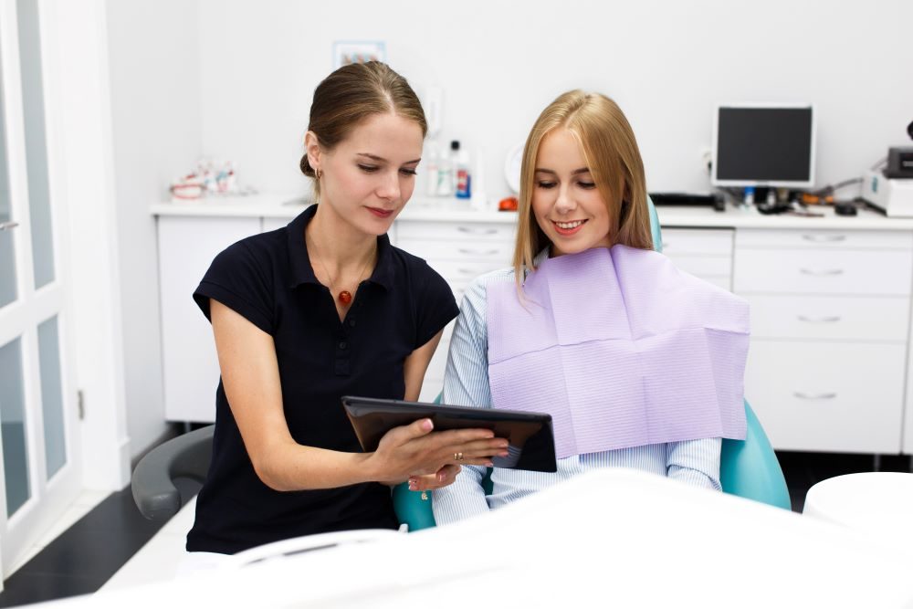 Digital transformation is trending in dental office administration.