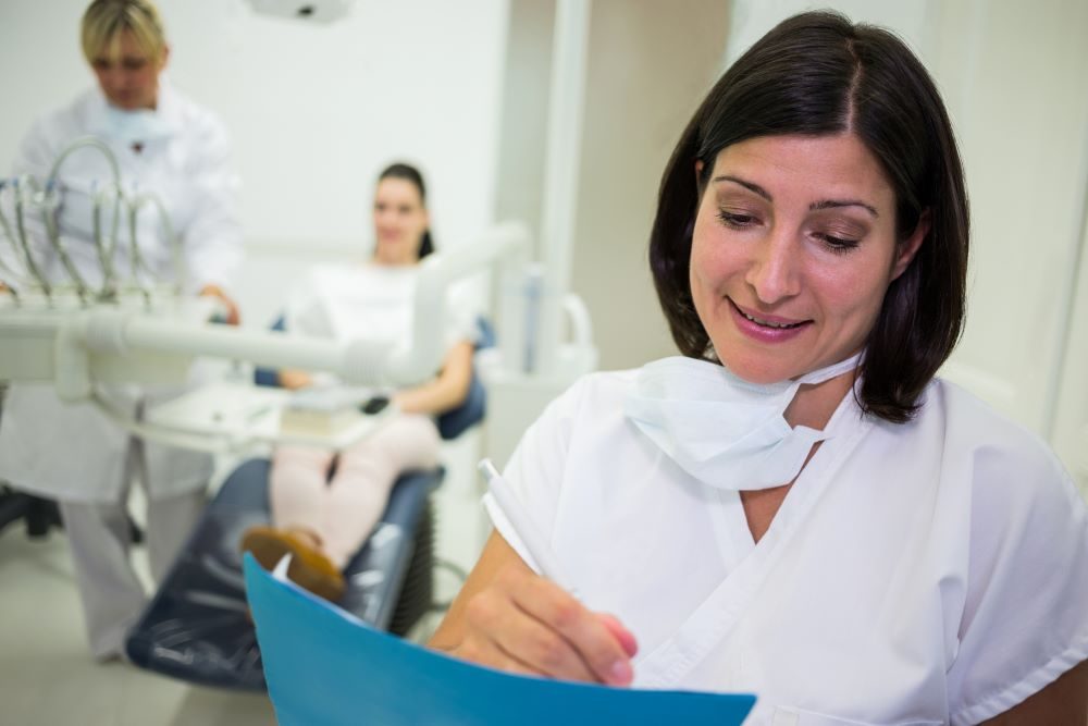 Dental office administrators should be aware of sustainability and green practices.