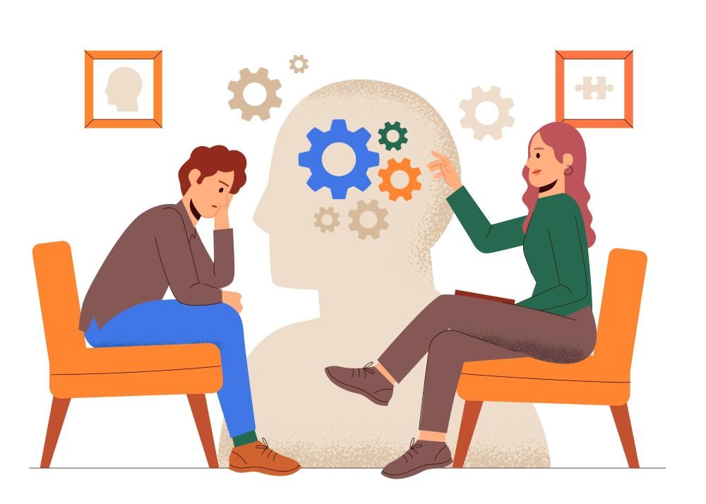 Psychologists and counsellors will keep progressing.