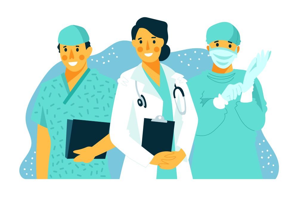 People in healthcare industry will thrive.