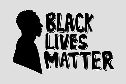 Black Lives Matter. Period.