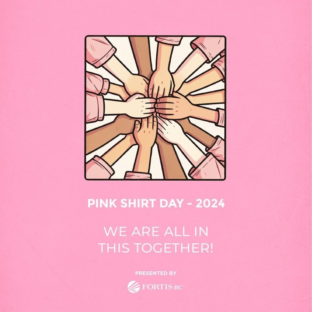 It's important to know the basis of the pink shirt day.