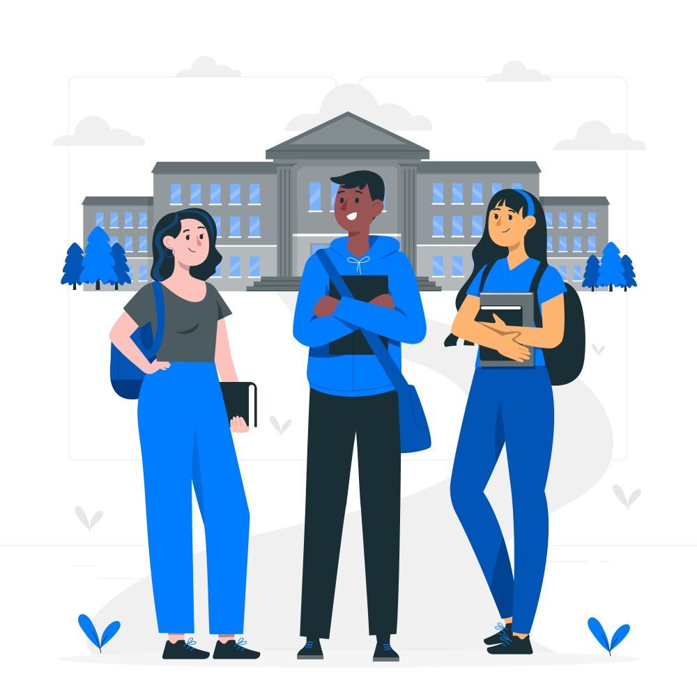 Canada's education system offers a wide range of educational opportunities from primary school to post-secondary education.