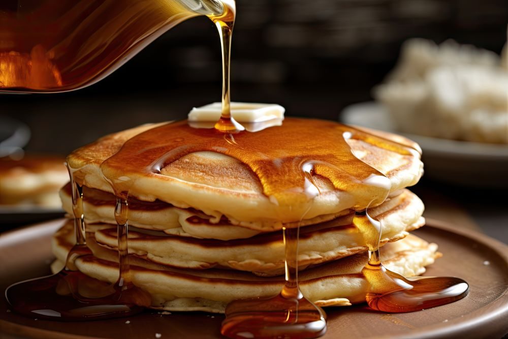 Join the Pancake Breakfasts.