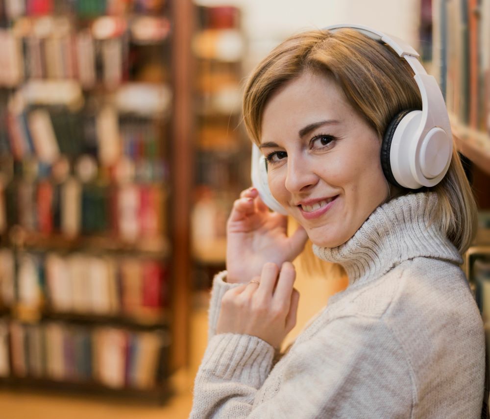 Audiobooks provide Enhanced Storytelling through Narration.