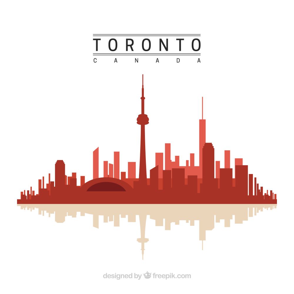 Toronto is among the top cities to find jobs in Canada. 