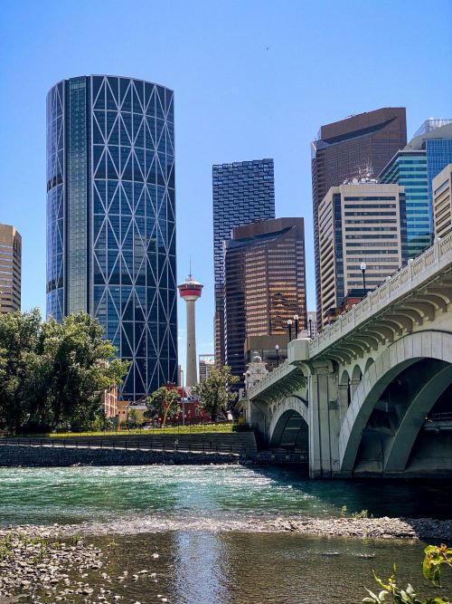 Calgary is among the top cities to work and live.