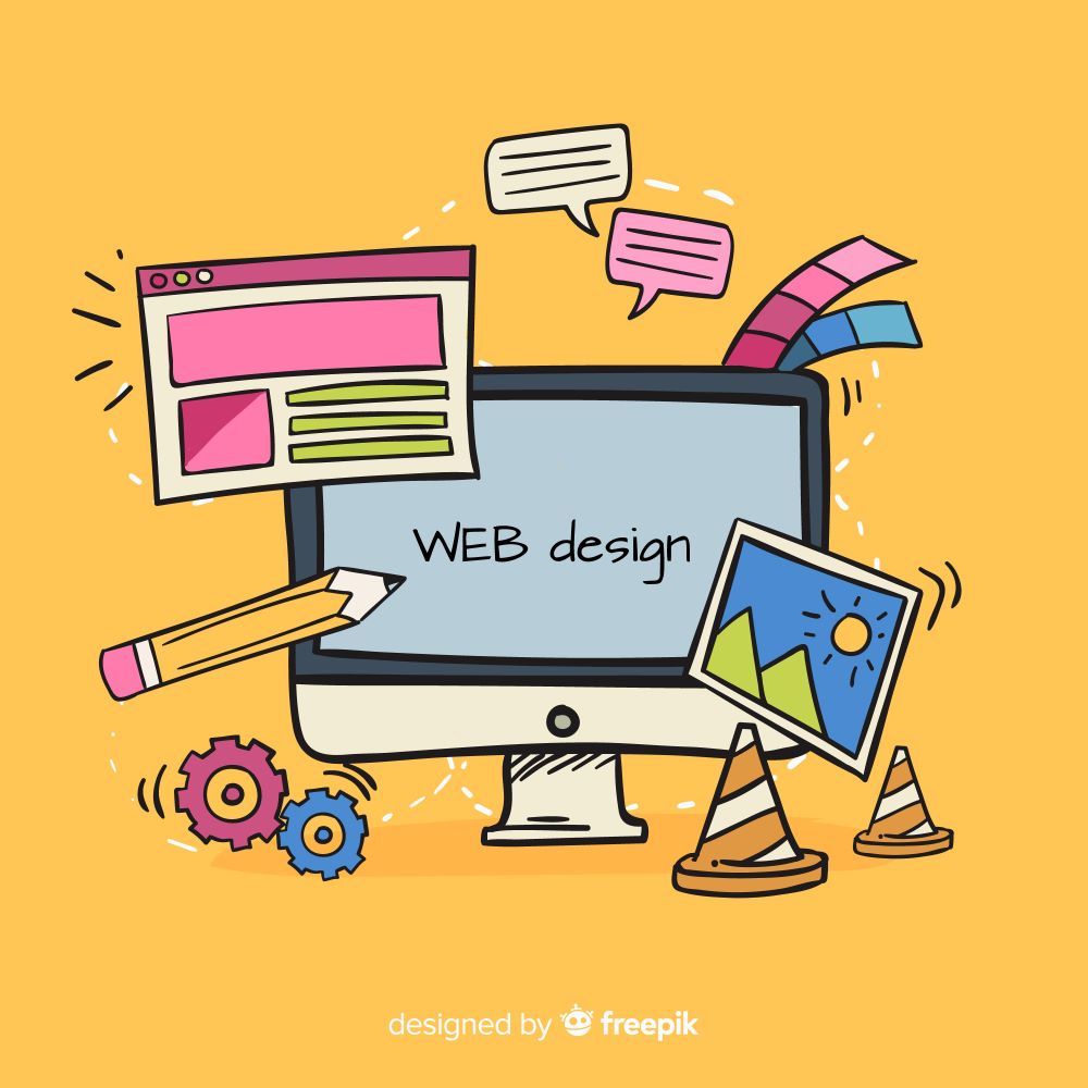 An abstraction of Web Design